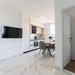 Lägenhet Luxury D - Two Bedroom With Terrace A1 *
