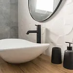 Luxury D - Two Bedroom With Terrace A1 Lägenhet
