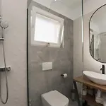 Luxury D - Two Bedroom With Terrace A1 Lägenhet Bibinje