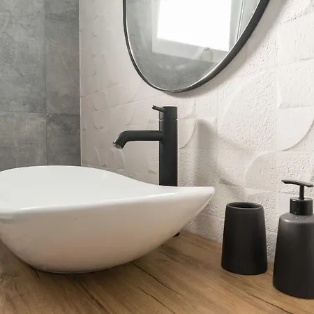 Luxury D - Two Bedroom With Terrace A1 Apartamento