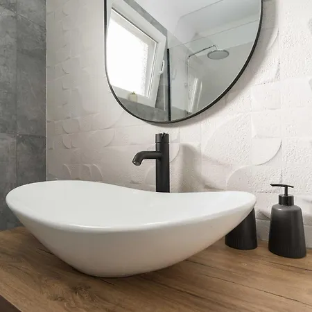 Luxury D - Two Bedroom With Terrace A1 * Bibinje