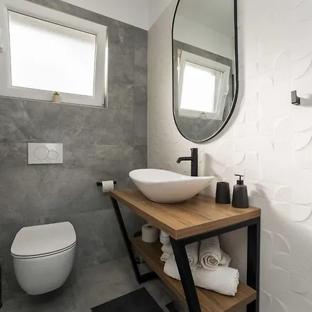 Apartamento Luxury D - Two Bedroom With Terrace A1