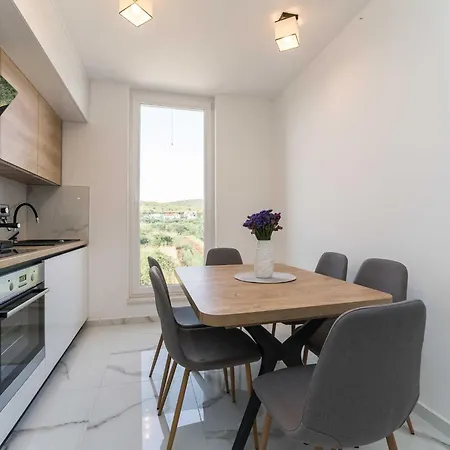 Luxury D - Two Bedroom With Terrace A1 * Bibinje